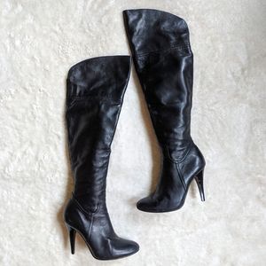 CHINESE LAUNDRY Over The Knee Boots